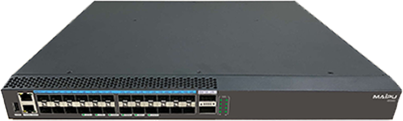 Switch Maipu IS580-26XF 24*Ports SFP+, 2*Port QSFP+